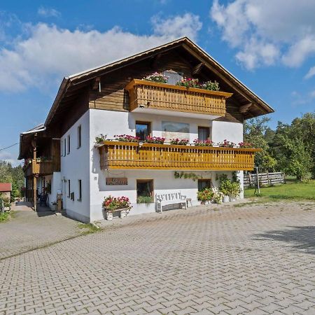 Flat On A Farm Near The Arber Ski Area Neukirchen beim Heiligen Blut Bagian luar foto